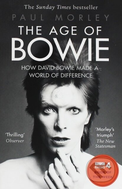 The Age Of Bowie Pa - PAUL MORLEY