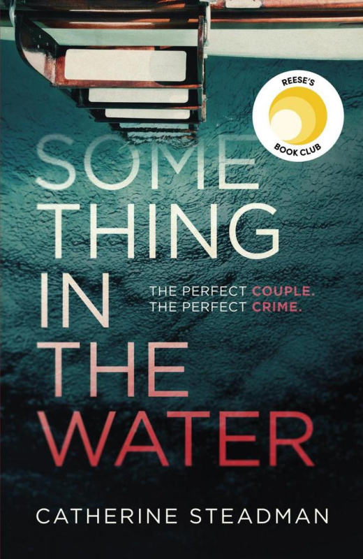 Something in the Water - Catherine Steadman - kniha z kategorie Detektivky, thrillery a horory