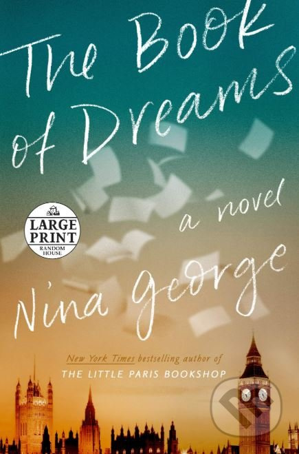 The Book of Dreams - Nina George - kniha z kategorie Beletrie