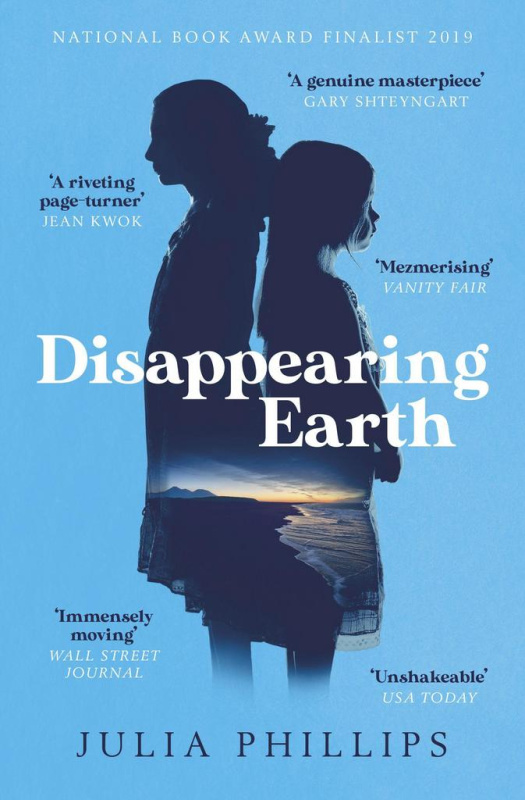 Disappearing Earth - Julia Phillips - kniha z kategorie Thrillery