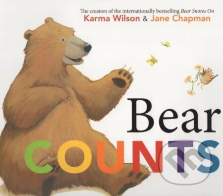 BEAR COUNTS PA - KARMA WILSON