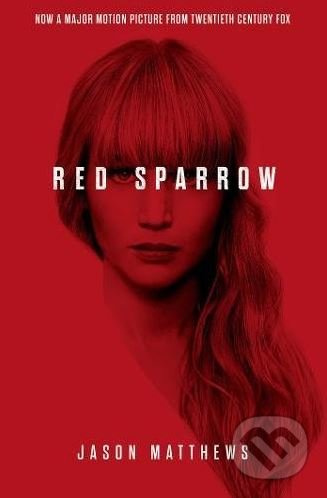 Red Sparrow - Jason Matthews - kniha z kategorie Thrillery