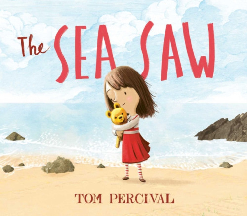 The Sea Saw - Tom Percival - kniha z kategorie Pro děti