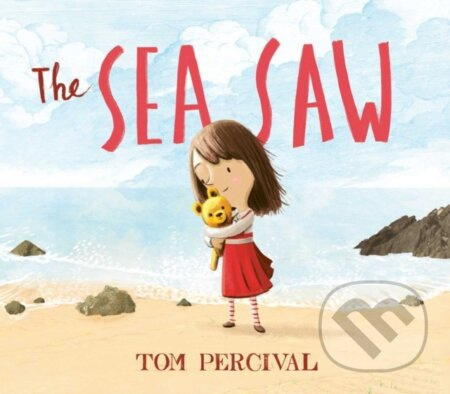 The Sea Saw - Tom Percival - kniha z kategorie Pro děti
