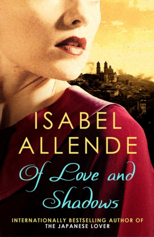 Of Love and Shadows - Isabel Allende - kniha z kategorie Beletrie