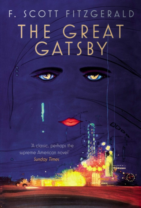 The Great Gatsby - Francis Scott Fitzgerald