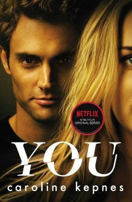 You, Now a Major Netflix series Simon & Schuster Ltd