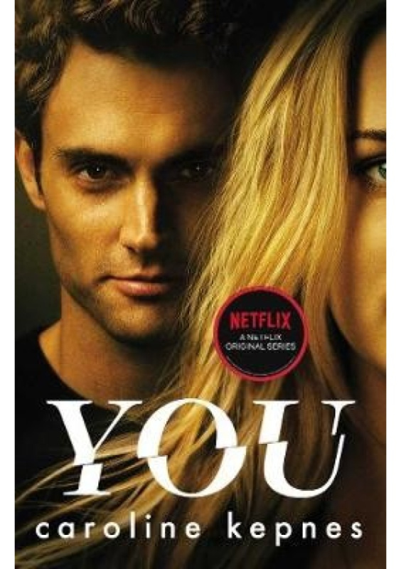 You, Now a Major Netflix series Simon & Schuster Ltd