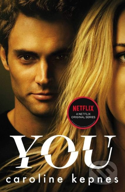 You, Now a Major Netflix series Simon & Schuster Ltd