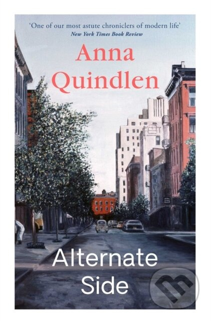 Alternate Side - Anna Quindlen - kniha z kategorie Společenská beletrie