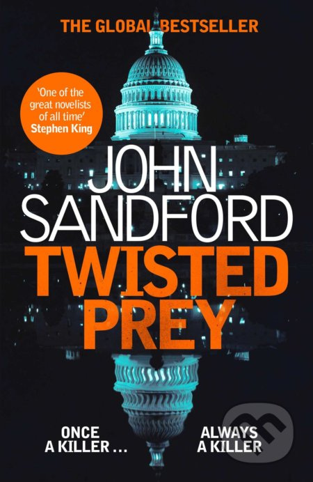 Twisted Prey - John Sandford - kniha z kategorie Detektivky, thrillery a horory