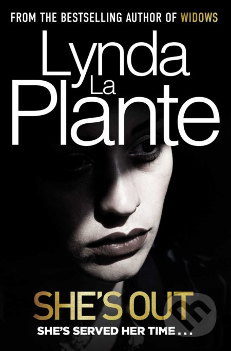 She's Out - Lynda La Plante - kniha z kategorie Beletrie