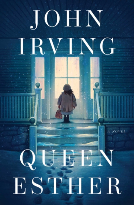 Simon & Schuster Ltd Queen Esther - Irving, John