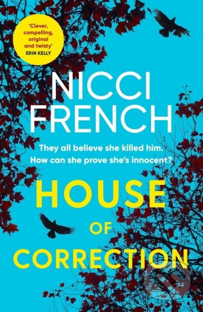 House of Correction (A twisty and shocking thriller from the master of psychological suspense) - kniha z kategorie Detektivky, thrillery a horory