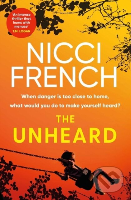 The Unheard - Nicci French - kniha z kategorie Detektivky, thrillery a horory