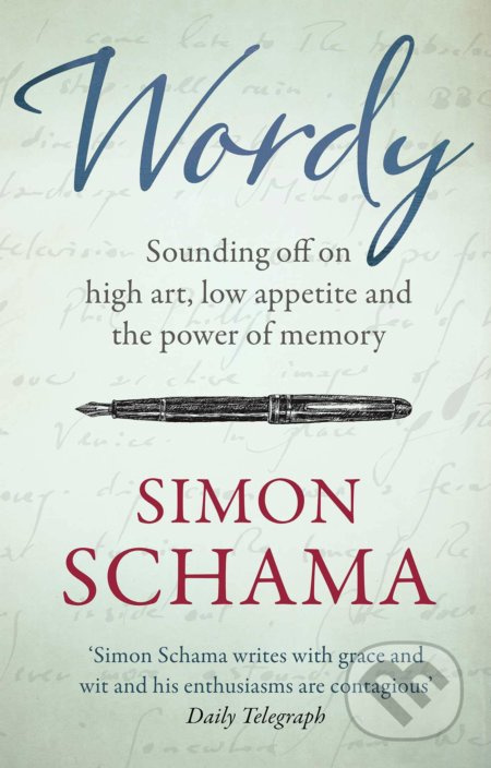 Wordy - Simon Schama - kniha z kategorie Historie