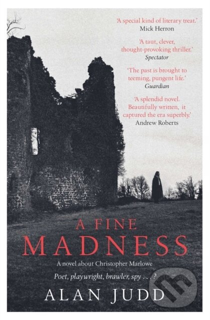 A Fine Madness (Sunday Times 'Historical Fiction Book of the Month') - kniha z kategorie Thrillery
