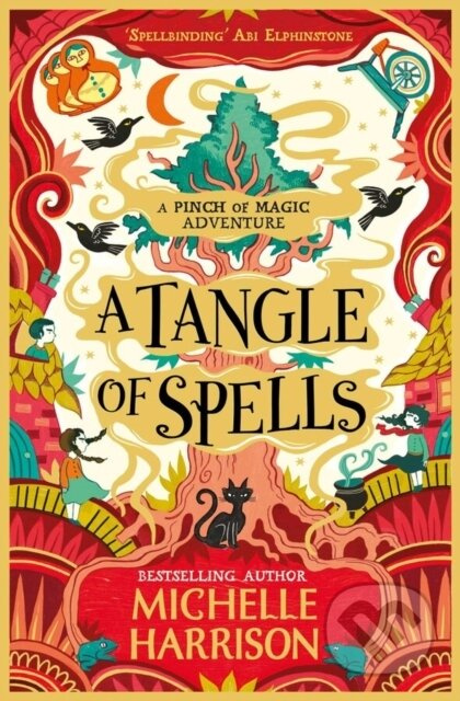 A Tangle of Spells