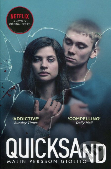 Quicksand - Malin Persson Giolito - kniha z kategorie Thrillery