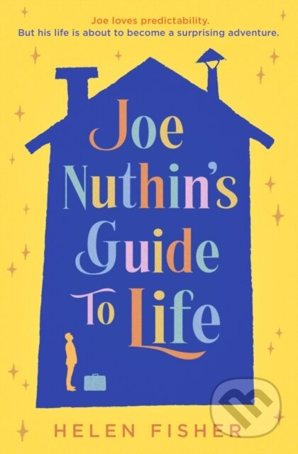 Joe Nuthin's Guide to Life - Helen Fisher - kniha z kategorie Beletrie