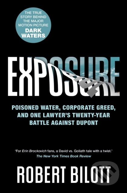 Exposure - Robert Bilott - kniha z kategorie Humanitní a společenské vědy