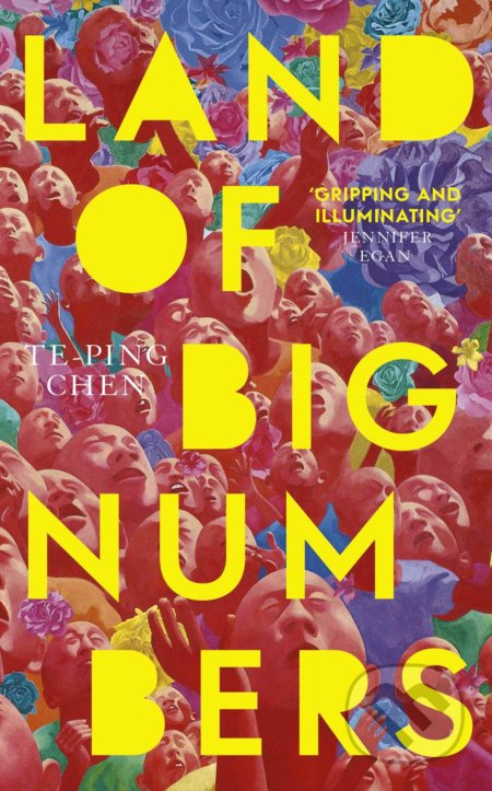 Land of Big Numbers - Te-Ping Chen