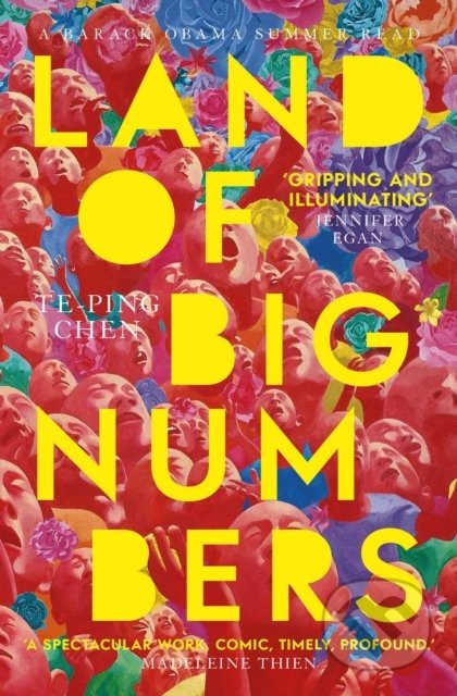 Land of Big Numbers - Te-Ping Chen