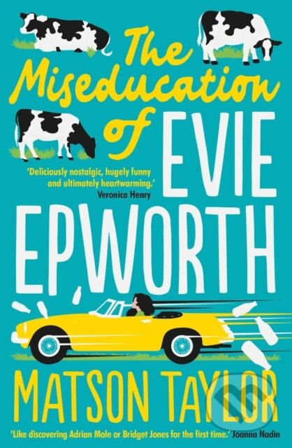 The Miseducation of Evie Epworth (The Bestselling Richard & Judy Book Club Pick) - kniha z kategorie Detektivky, thrillery a horory