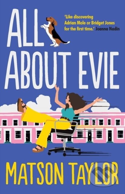 All About Evie - Matson Taylor - kniha z kategorie Společenská beletrie