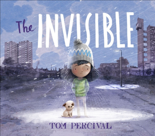 The Invisible - Tom Percival - kniha z kategorie Pro děti
