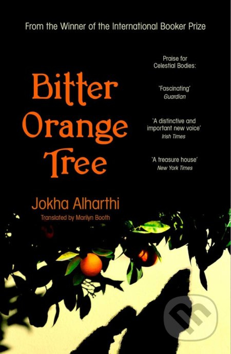 Bitter Orange Tree - Jokha Alharthi - kniha z kategorie Beletrie