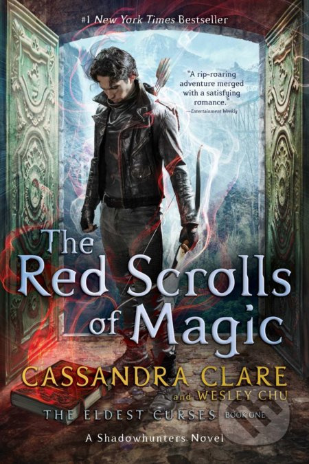 Red Scrolls of Magic - Cassandra Clare, Wesley Chu - kniha z kategorie Beletrie pro děti