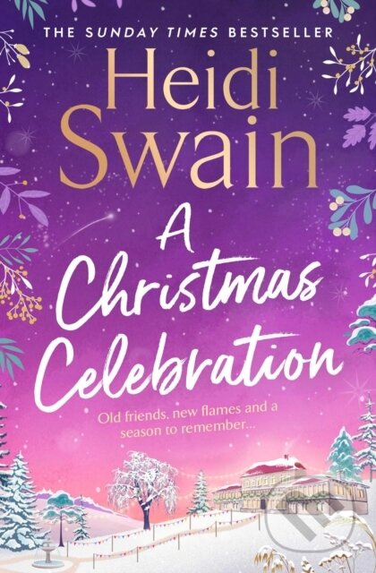 A Christmas Celebration (the cosiest, most joyful novel you'll read this Christmas) - kniha z kategorie Romantika