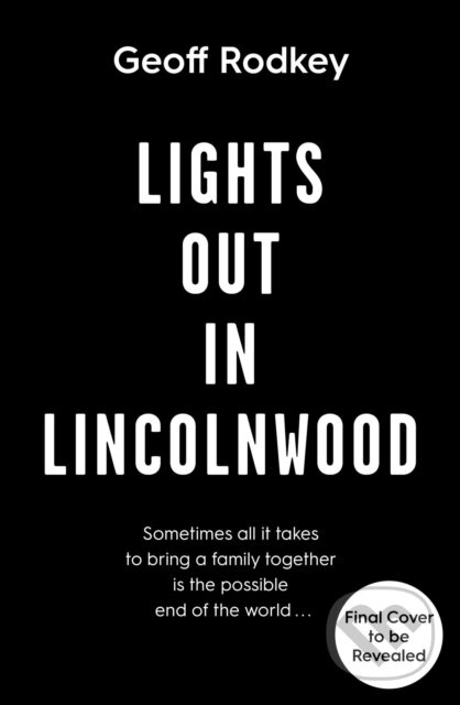 Lights Out in Lincolnwood - Geoff Rodkey - kniha z kategorie Detektivky, thrillery a horory