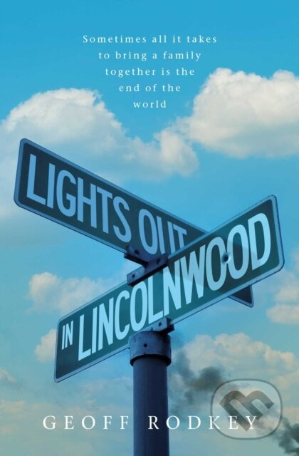 Lights Out in Lincolnwood - Geoff Rodkey - kniha z kategorie Detektivky, thrillery a horory