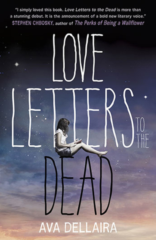 Love Letters to the Dead - Ava Dellaira - kniha z kategorie Beletrie pro děti