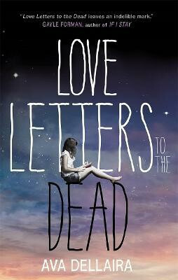 Love Letters to the Dead - Ava Dellaira - kniha z kategorie Beletrie pro děti