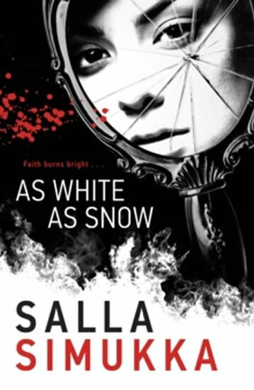 As White As Snow - Salla Simukka - kniha z kategorie Beletrie pro děti