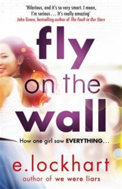Fly on the Wall - E. Lockhart - kniha z kategorie Beletrie pro děti