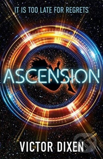 Ascension, A Phobos novel Hot Key Books