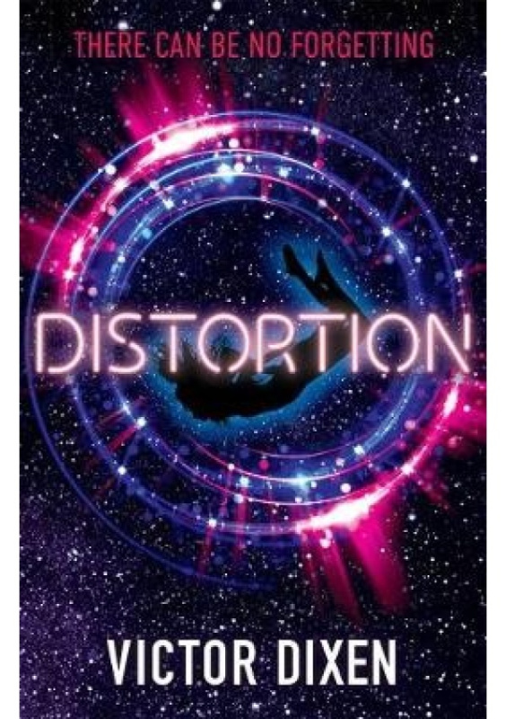 Distortion, Phobos series 2 Hot Key Books