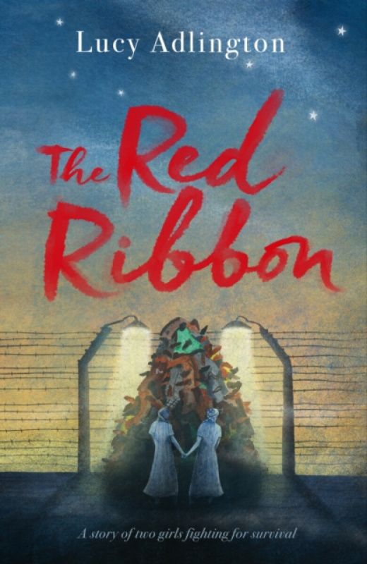 The Red Ribbon - Lucy Adlington - kniha z kategorie Beletrie