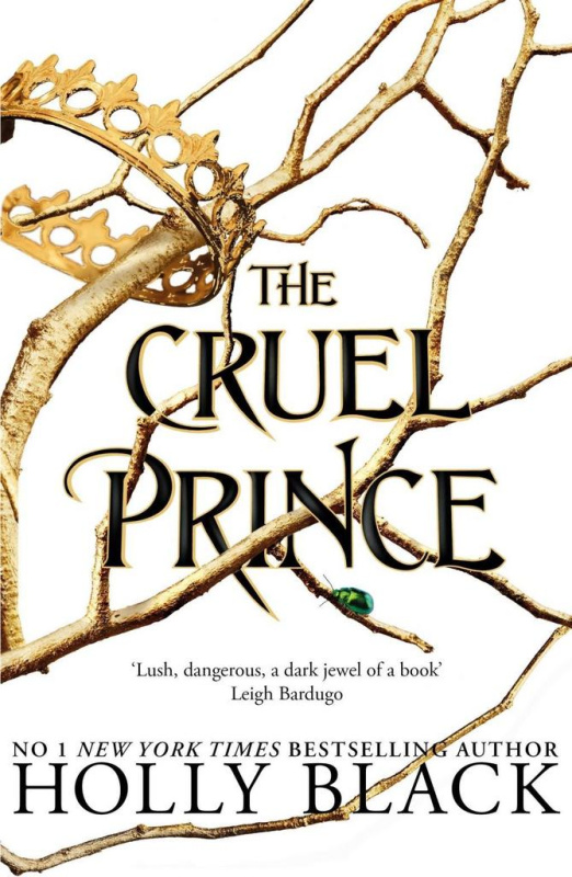 The Cruel Prince - Holly Blacková