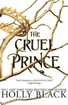 The Cruel Prince - Holly Blacková