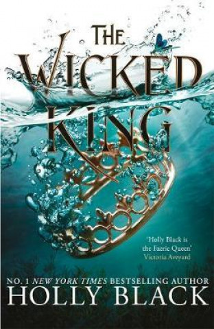 The Wicked King - Holly Blacková