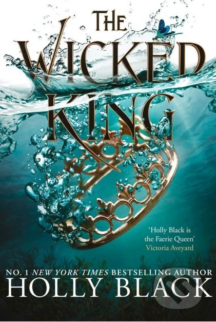 The Wicked King - Holly Blacková