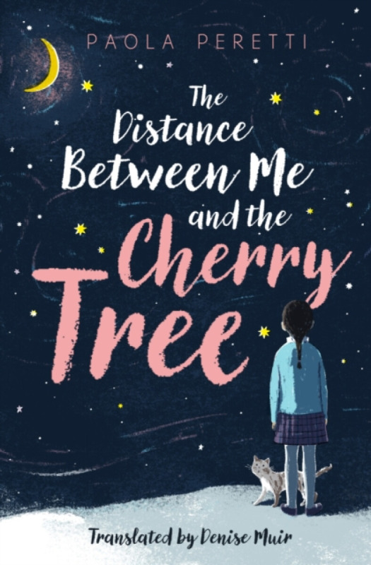 The Distance Between Me and the Cherry Tree - Paola Peretti - kniha z kategorie Pro děti