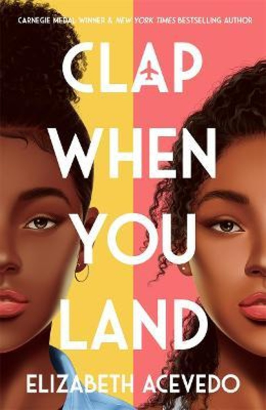 Clap When You Land - Elizabeth Acevedo - kniha z kategorie Beletrie pro děti