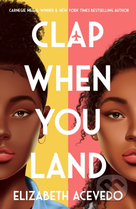 Clap When You Land - Elizabeth Acevedo - kniha z kategorie Beletrie pro děti