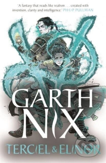 Terciel & Elinor - Garth Nix - kniha z kategorie Fantasy